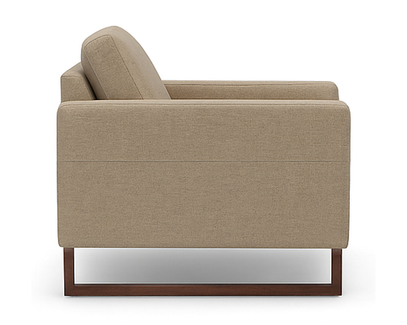 Brookes 77696 Chair (+50 fabrics) - Brookes Chair