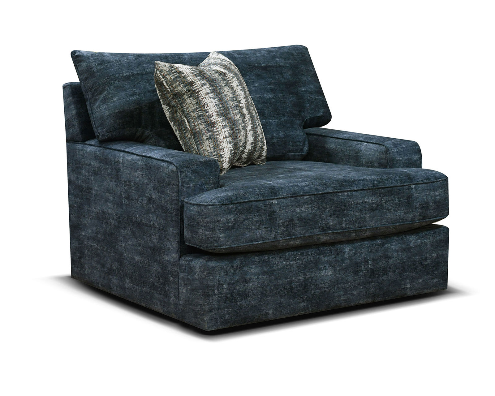 Anderson 88" Sofa  (+101 Standard and Performance Fabrics) - Anderson 3300-04 Chair & 1/2