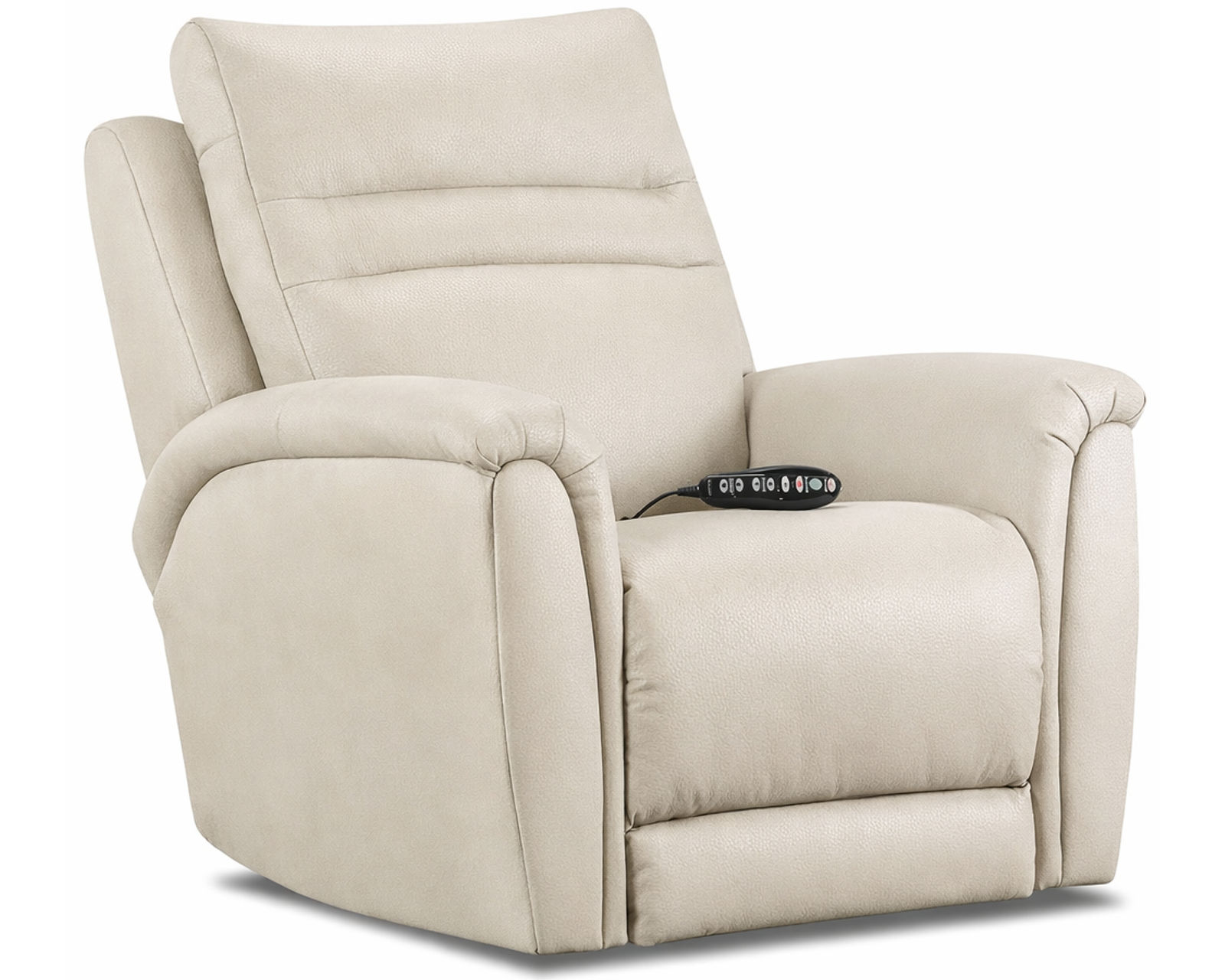 Monroe 1024 Dual Power Recliner with SoCozi™ Heat & Massage - Monroe 1024 Dual Power Recliner with SoCozi™ Heat & Massage
