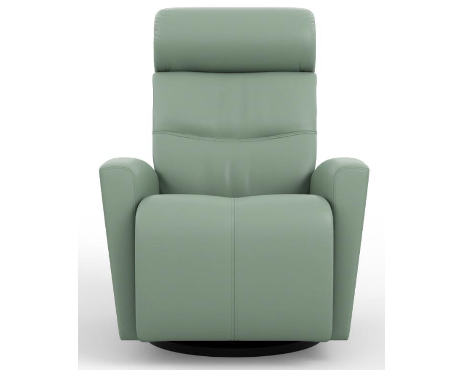 Milan Swivel Glider Power Headrest Power Recliner (+40 leathers) - Milan Swivel Glider Power Headrest Power Recliner