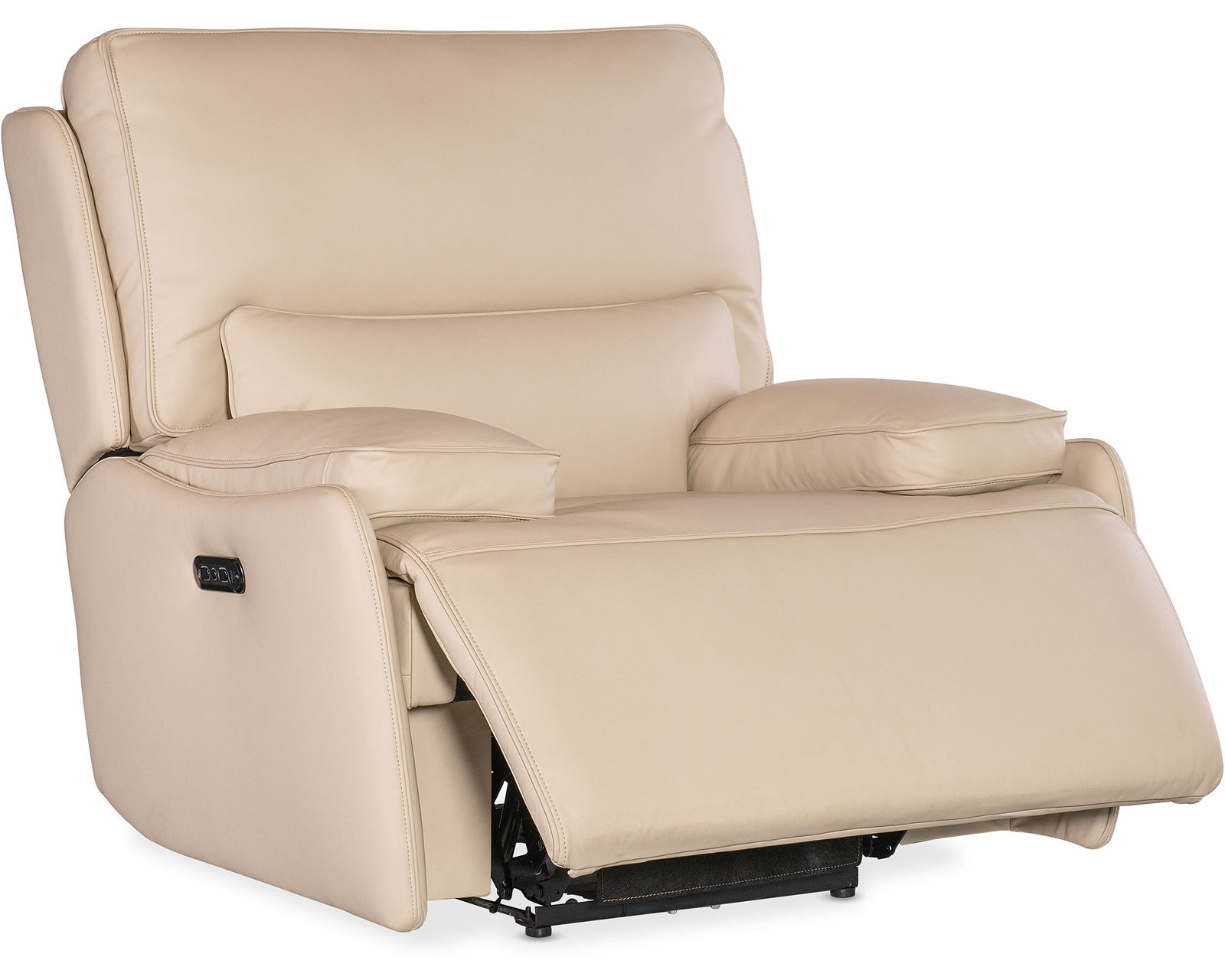 Kramer Zero Gravity Power Reclining Sofa 87" (In stock) - Kramer Zero Gravity Power Recliner with Power Headrest