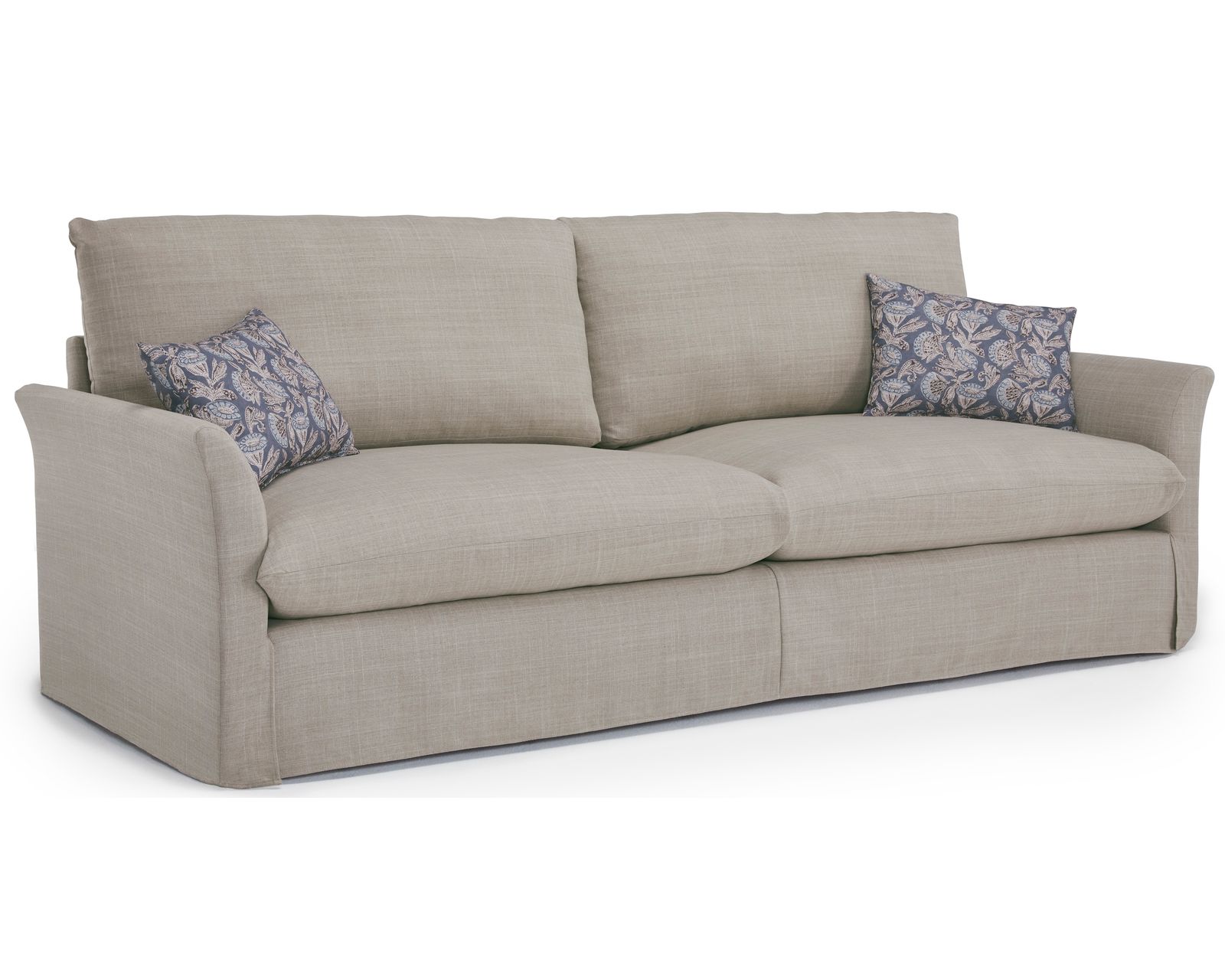 Oxford Chair and a Half (+50 fabrics) - Oxford 93" Sofa