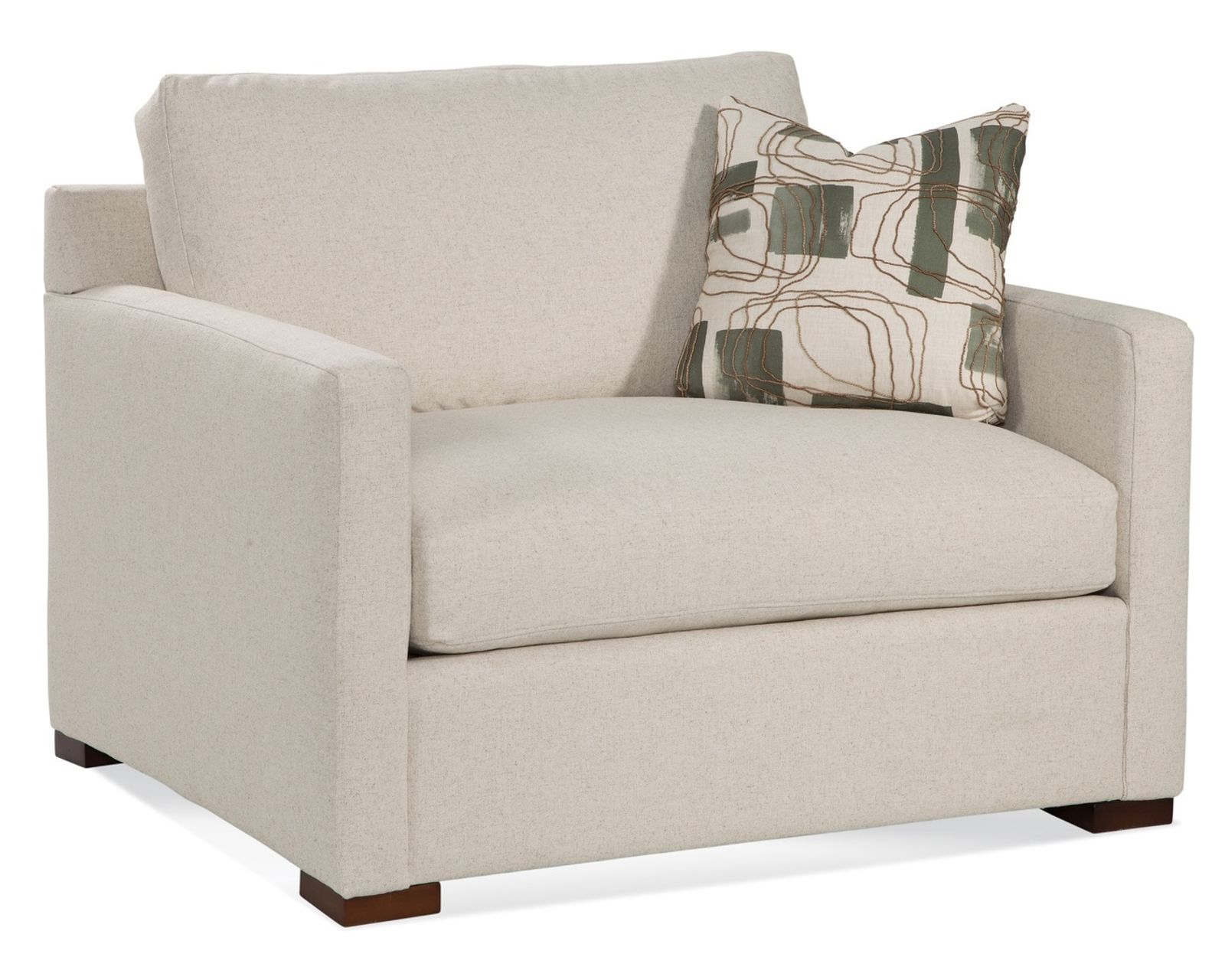 Bel Air 705 Sofa 79" - 87" (+69 fabrics) - Bel Air Chair and a Half