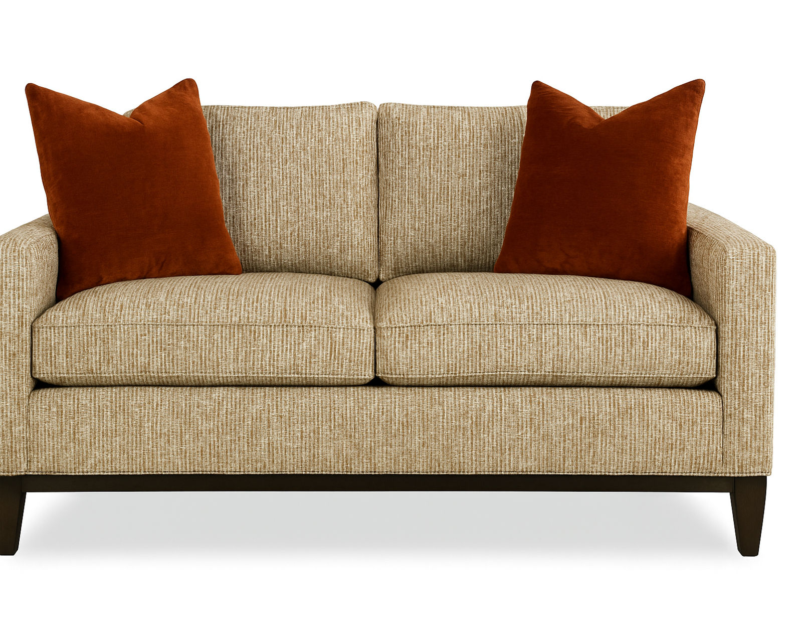 Axion 7513 Sofa (86") +100 performance fabrics - Axion 66" Loveseat