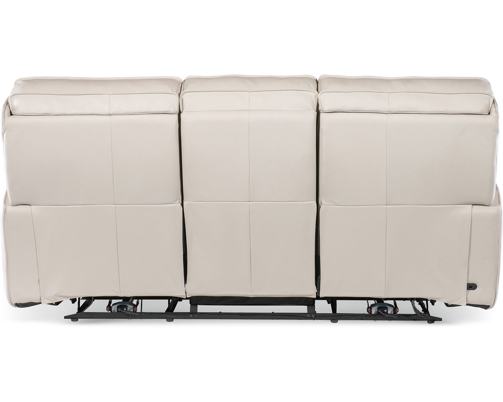 Miles Zero Gravity Power Headrest Power Reclining Console Loveseat (In stock) - Miles Zero Gravity Sofa with Power Recline Power Headrest