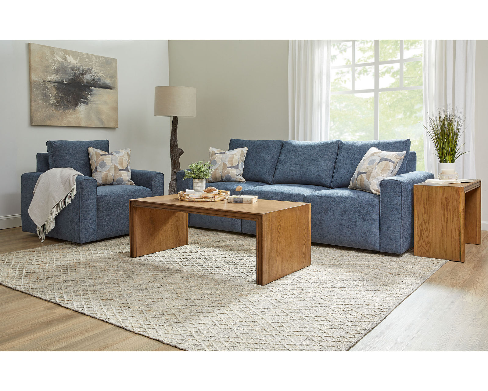 Dawson 94" Sofa (+100 colors)