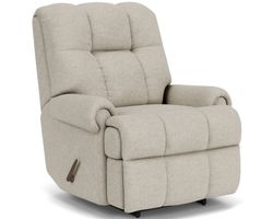 Hercules Big Man's Wall Hugger Recliner 350 Pounds (Big & Tall Comfort. Heavy-Duty Strength)