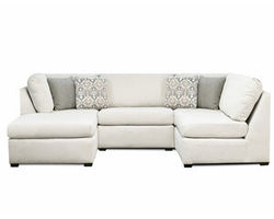 Scottie Modular Sectional  (+100 Standard and Performance Fabrics)