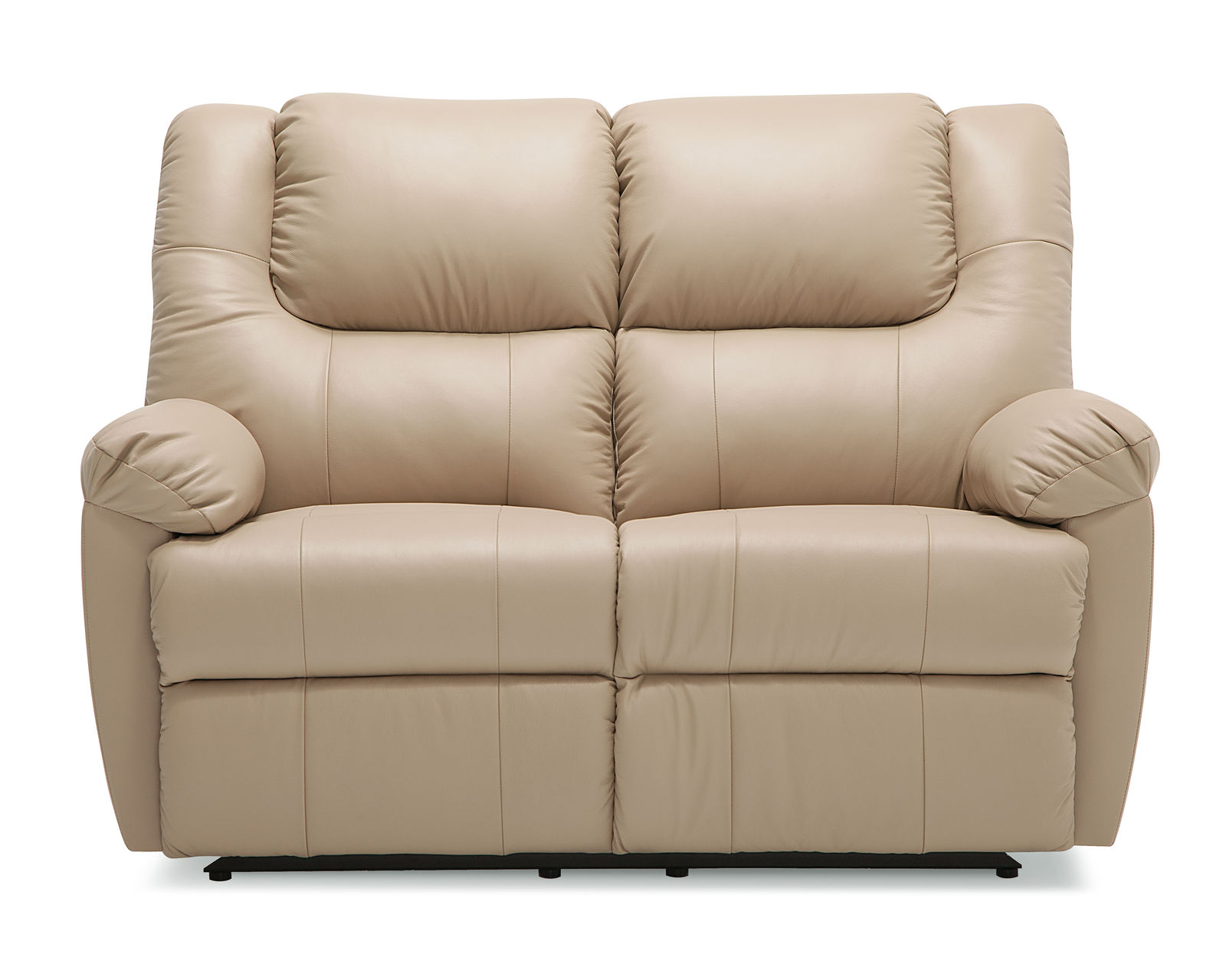 Tundra 41043 Reclining Sofa (+100 leathers) - Tundra 54" Reclining Loveseat