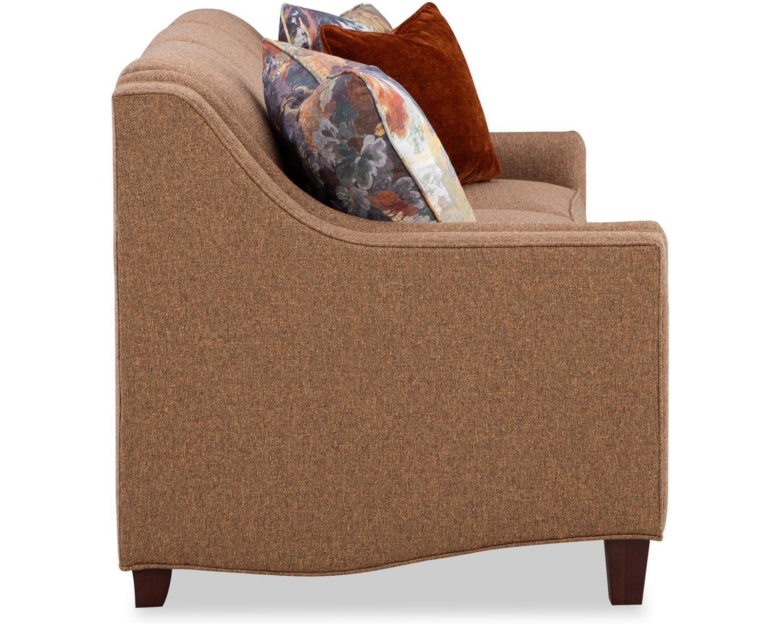 Edinburg 7549 Sofa 91" (+100 High Performance Fabrics) - Edinburg 91" Sofa 754950BD