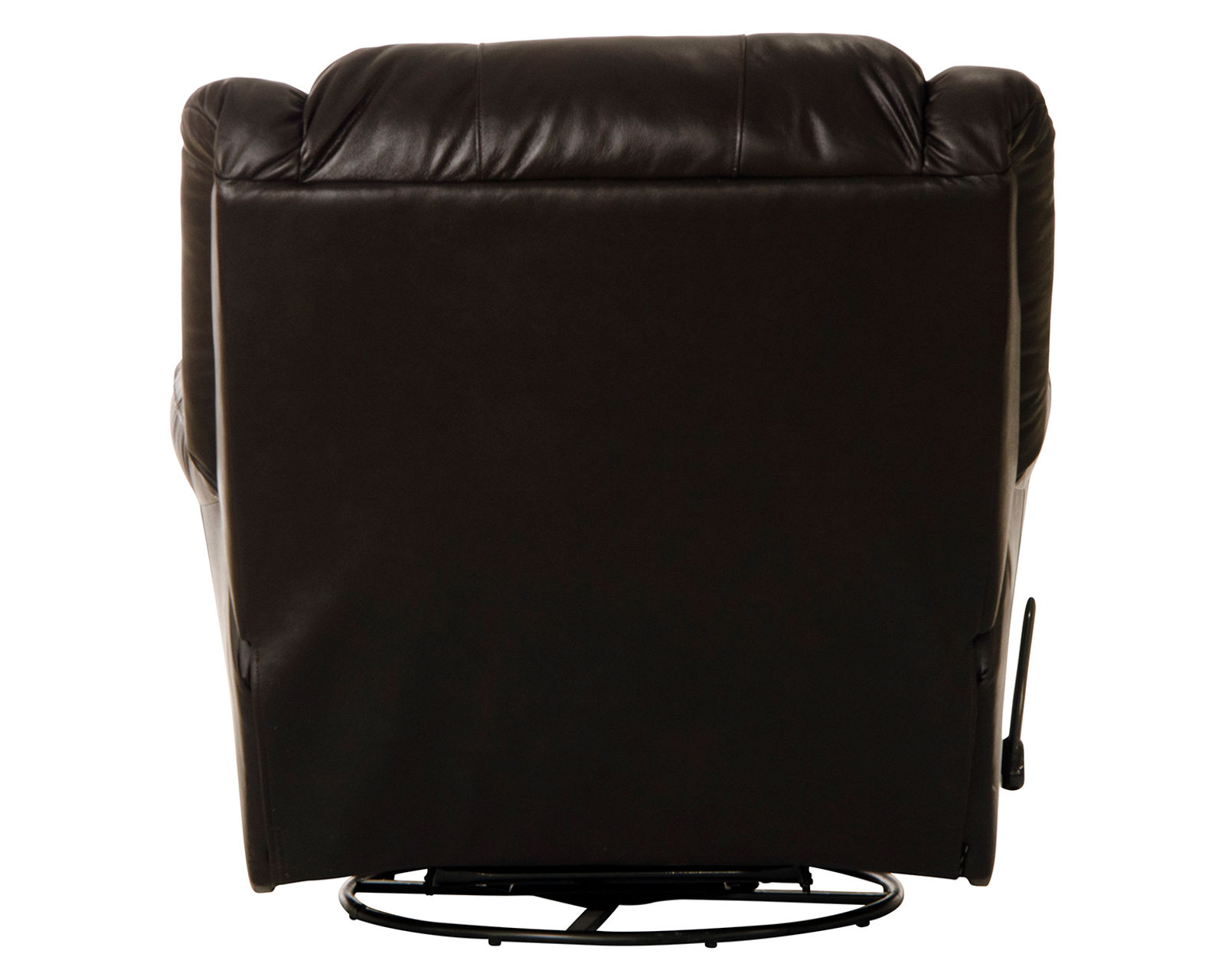 Transformer II Ultimate 90" Italian Leather Sofa w/3 Recliners & Drop Down Table - The Comfort You Deserve. The Quality You Expect.
