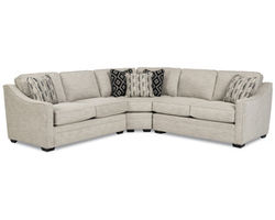 Chaplin F9 Three Piece Sectional (IN STOCK)