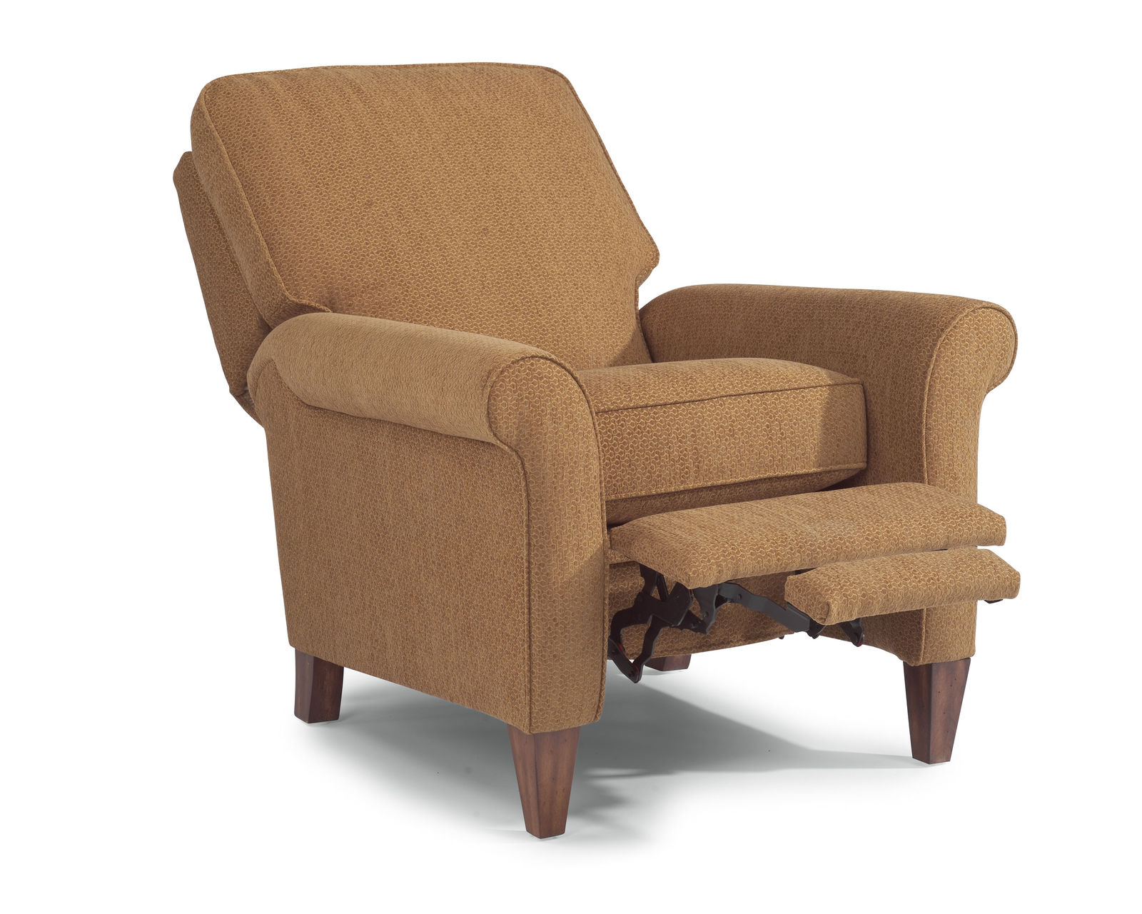 Westside High Leg Recliner (+100 fabrics) - Westside High Leg Recliner