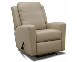 Moderna EZ6X Recliner - 3 mechanisms  (+29 Top-Grain Leather Choices)