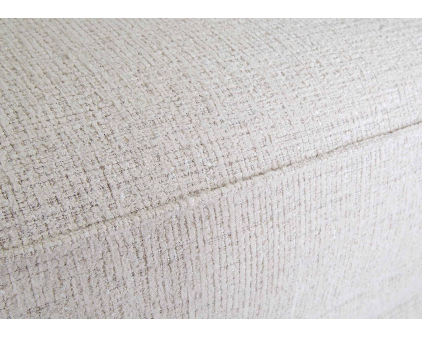Redcliffe 101" Wide Sofa (Timeless Comfort with a Fresh, Designer-Curated Look) - Shown in a Durable and Luxurious Fabric Color Cotton