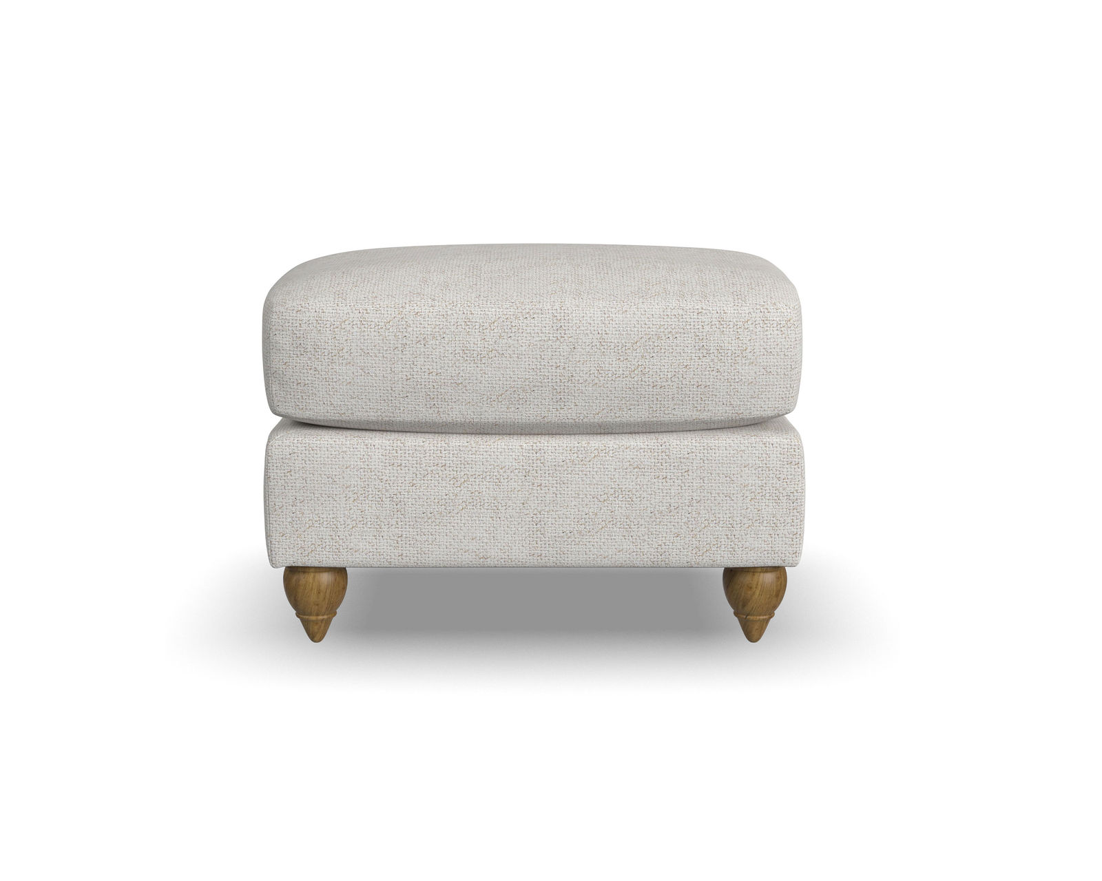 Veda 7170 Sofa (+100 fabrics) 86" - Veda Ottoman