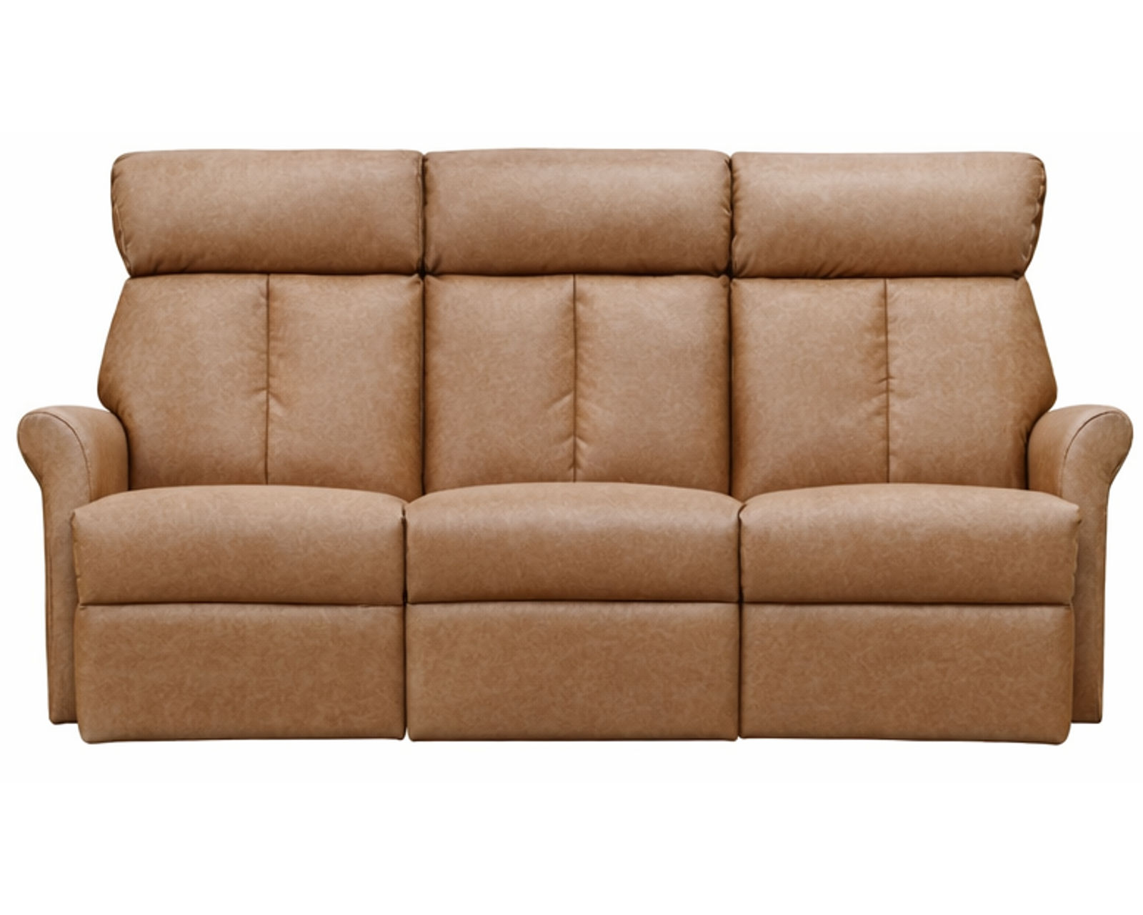 Lisiana 75" Reclining Sofa (+140 leathers)