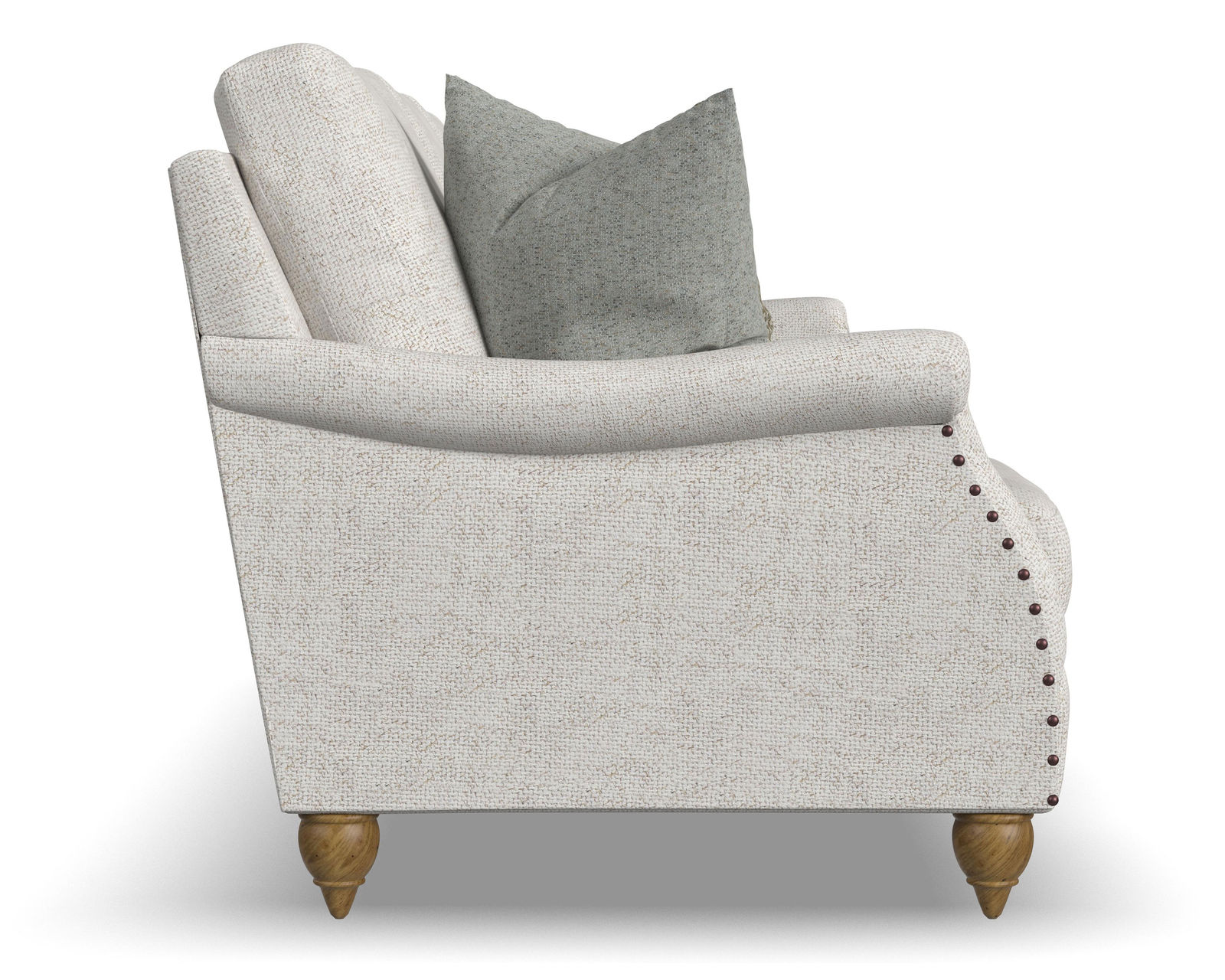 Veda 7170 Sofa (+100 fabrics) 86" - Veda Sofa