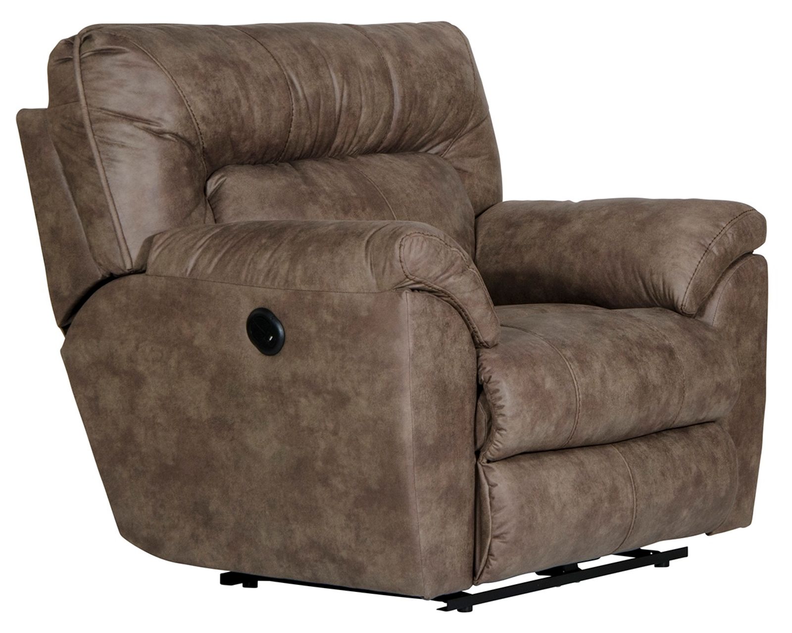 Hollins Wide Seat Power Reclining Sofa (88") In stock - Hollins Power Wall Hugger Recliner