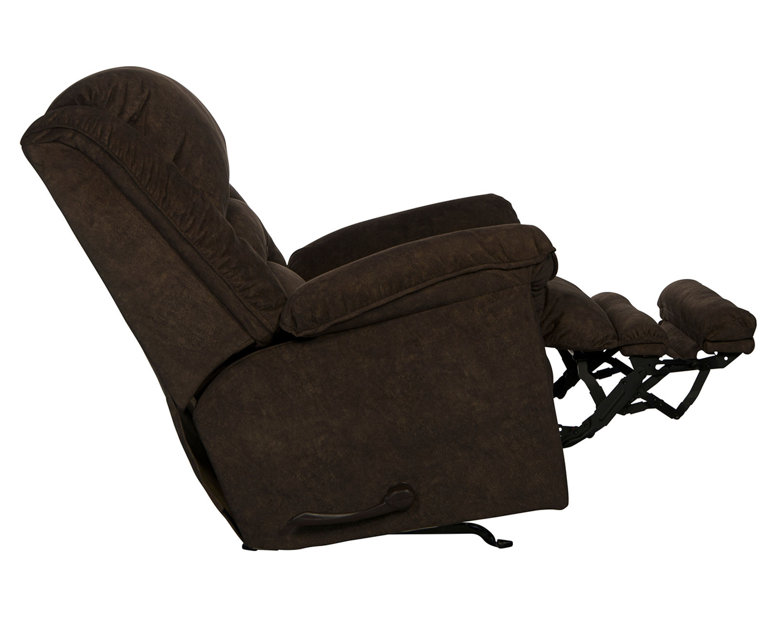  Rialto Chaise Rocker Recliner or Power Lay Flat Recliner Extended Leg Support (2 colors) - Engineered for Relaxation. Crafted for Life.