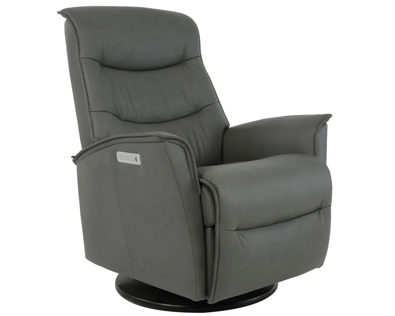 Dallas Triple Power Swivel Glider Recliner Stout (In stock - Fast shipping)