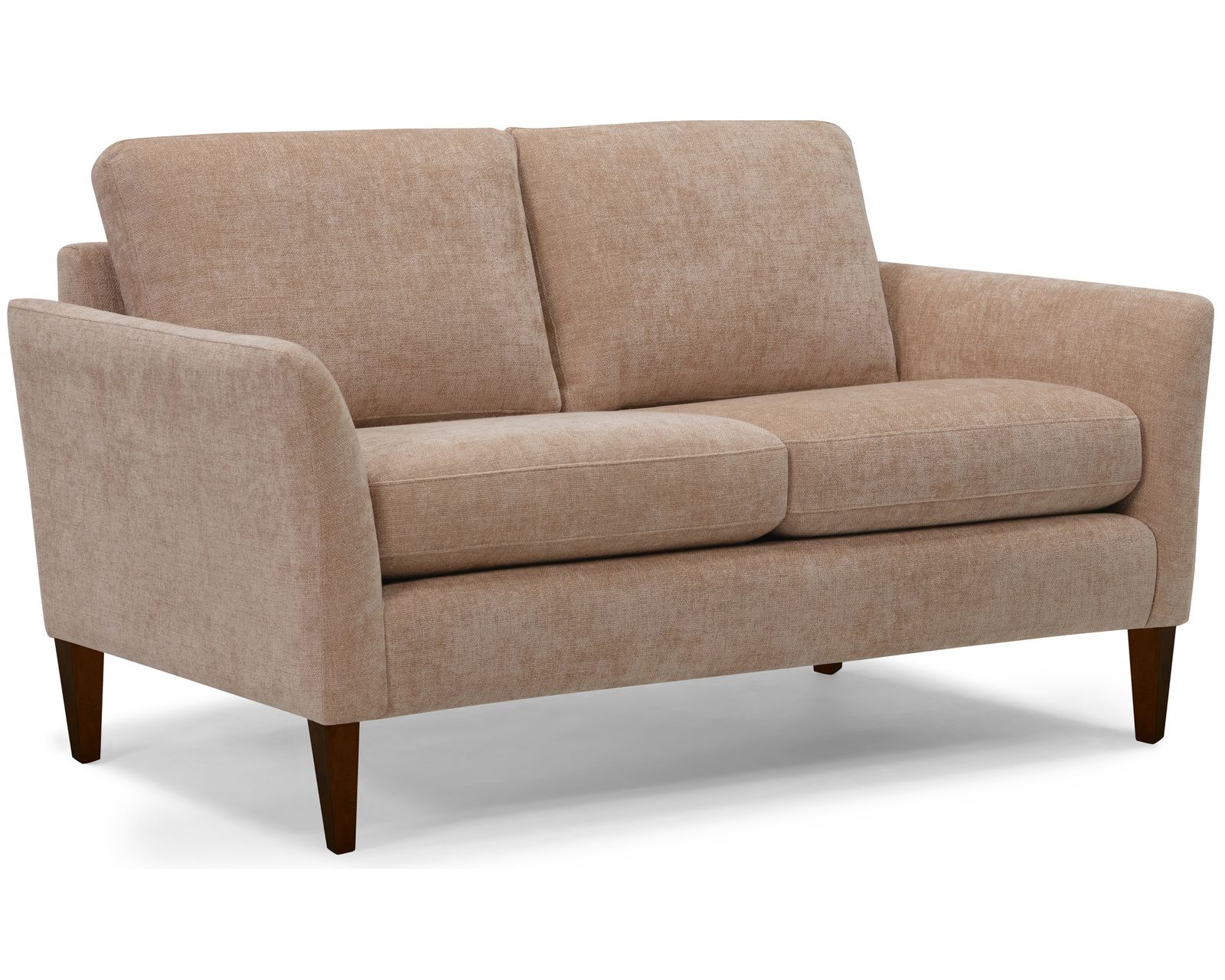 Soren 77172 Flared Arm Sofa (84") +50 fabrics - Soren 84" Sofa (two cushions)