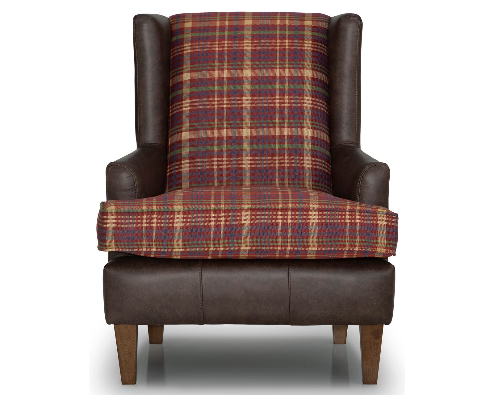 🎣 Sterling Wing Back Chair (FS2) - Sterling Wingback Chair