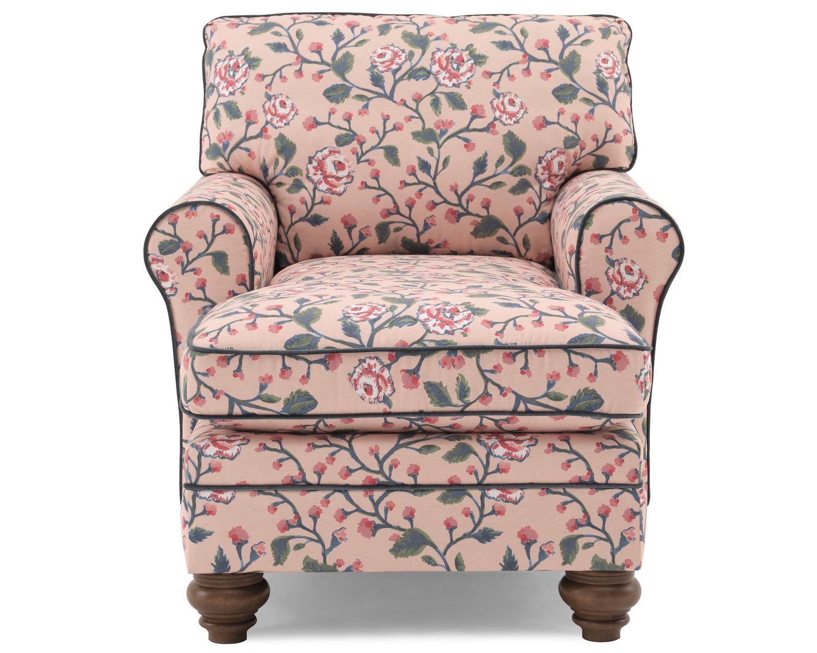 Erin & Ben Kress Chaise Lounge (+50 fabrics) - Kress Chaise Lounge