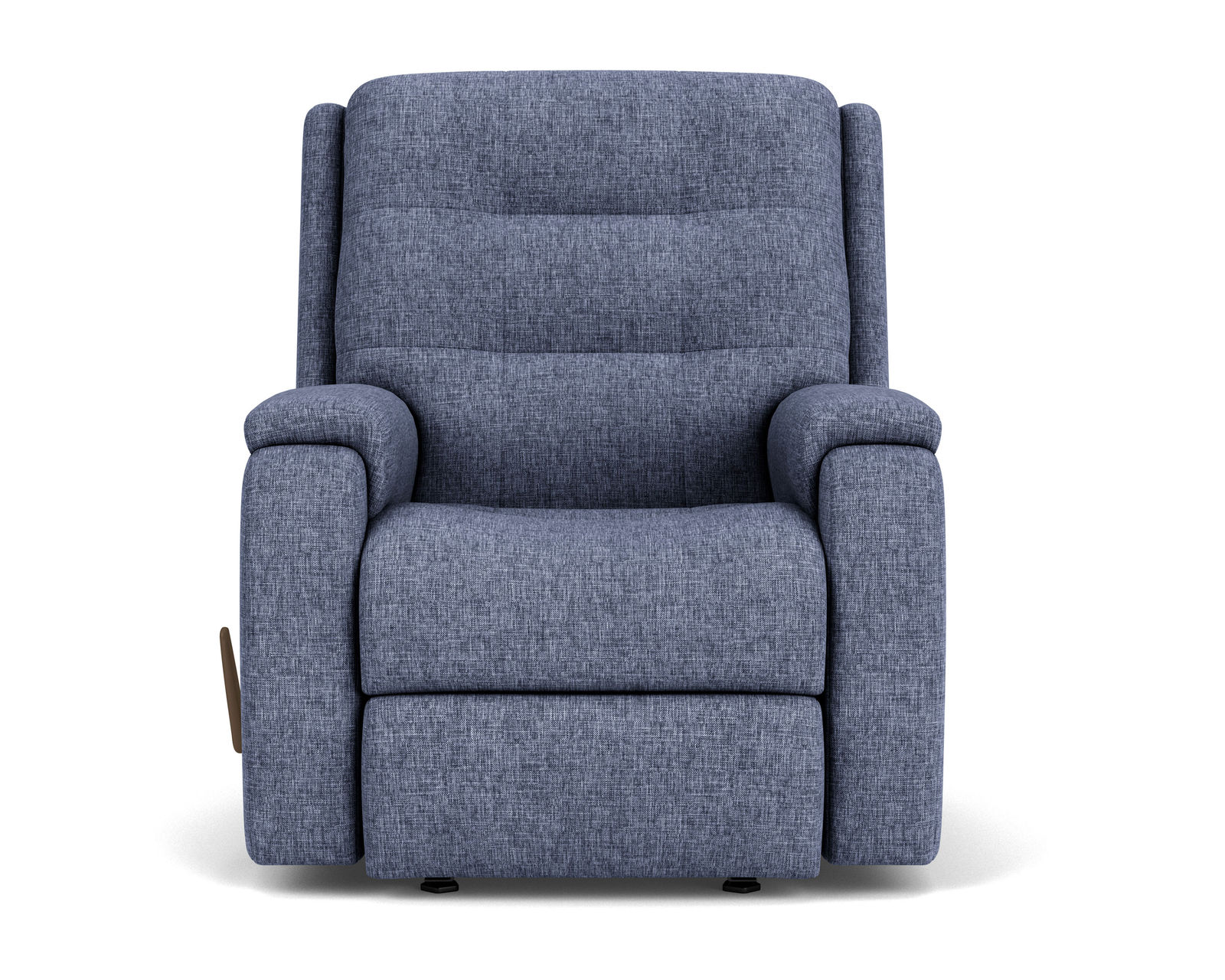 Arlo 87" Reclining Sofa (Colors Available) - High-density cushions consist of a high-resiliency, high-density polyurethane foam core