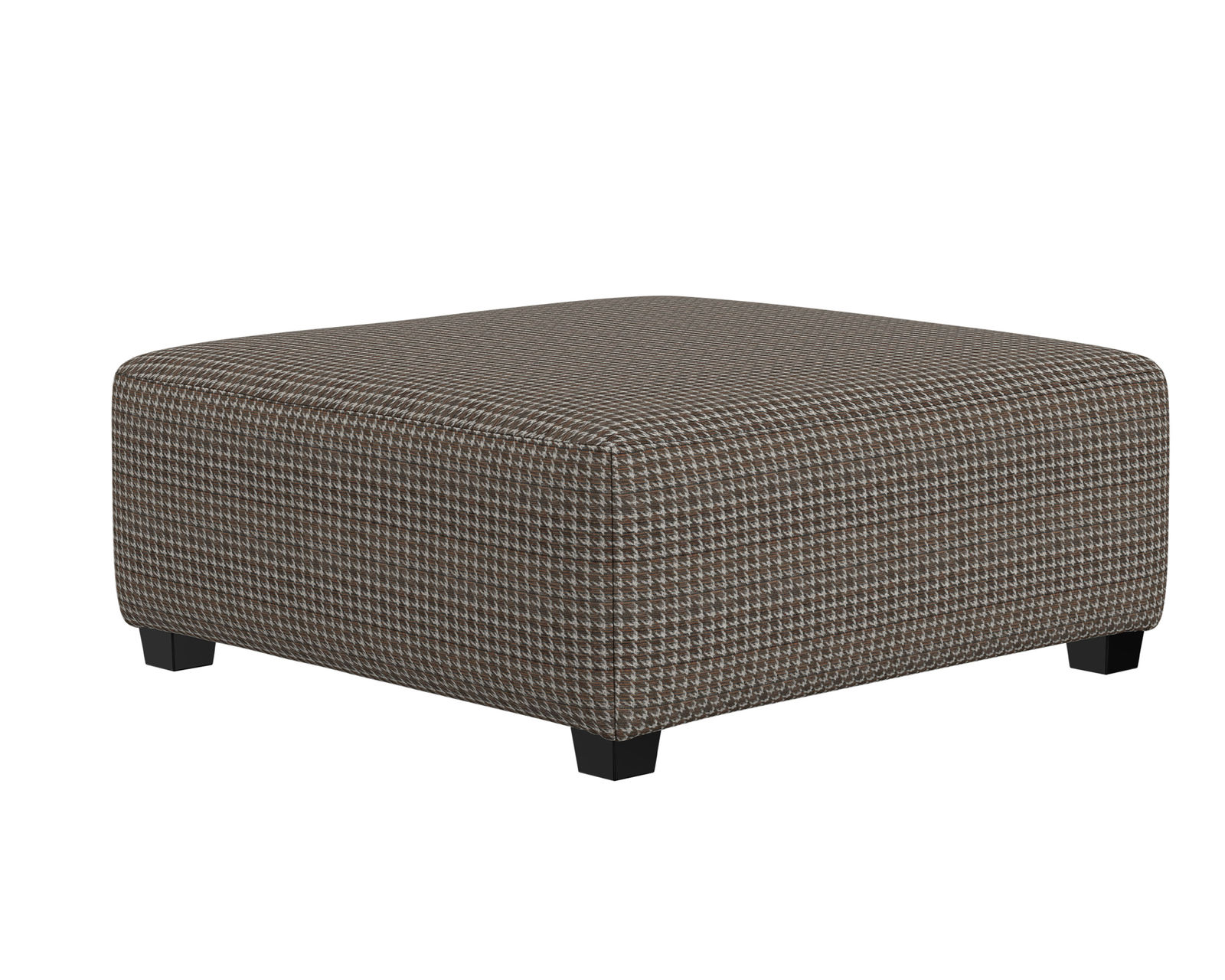 Livingston 3345 Modular Sectional (includes pillows) - Livingston 40" or 45" Square Cocktail Ottoman
