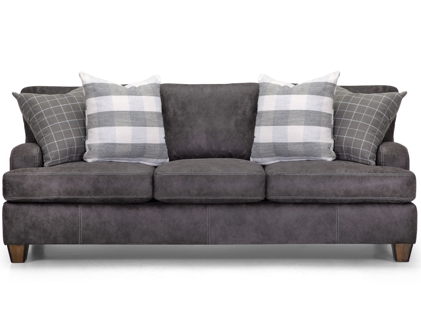 Darby 993 Stationary Sofa (93") Includes Pillows