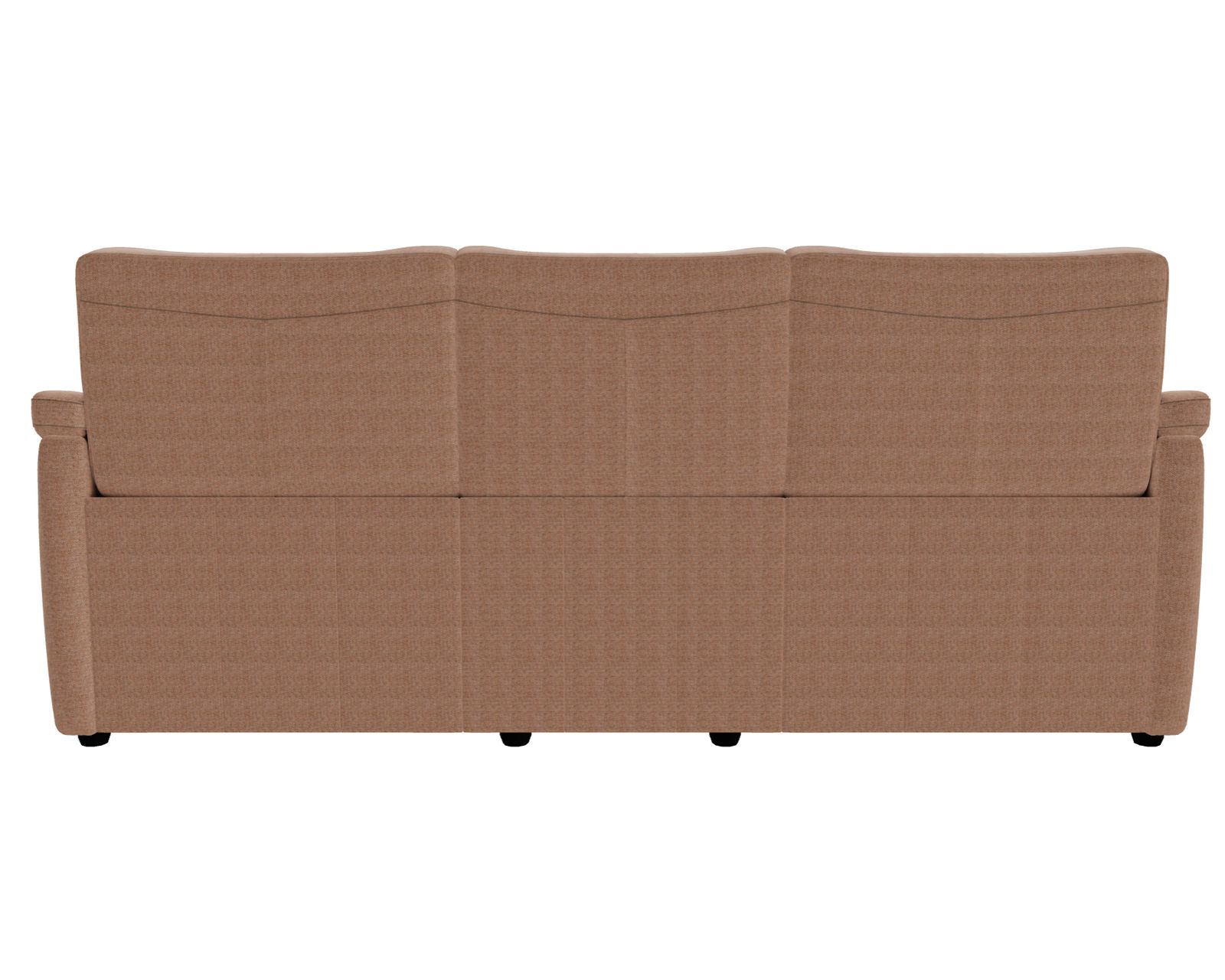 Brama 92" Triple Reclining Sofa (+40 fabrics) - Brama 92" Triple Power Reclining Sofa