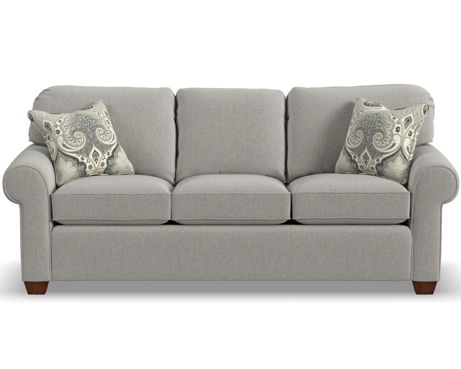 Thornton 5535 Loveseat (100+ fabrics) - 	Thornton 86" Sofa