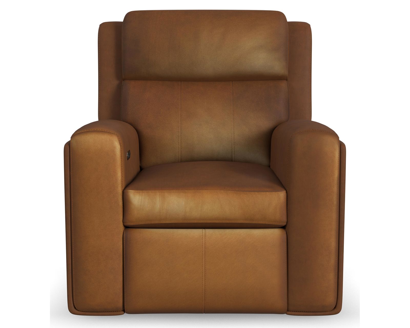 Wyatt 1596 Triple Power Reclining Console Loveseat 705-72 (85") 2 colors - in stock - Includes Power Headrest, Power Lumbar, Power Recline with Zero Gravity
