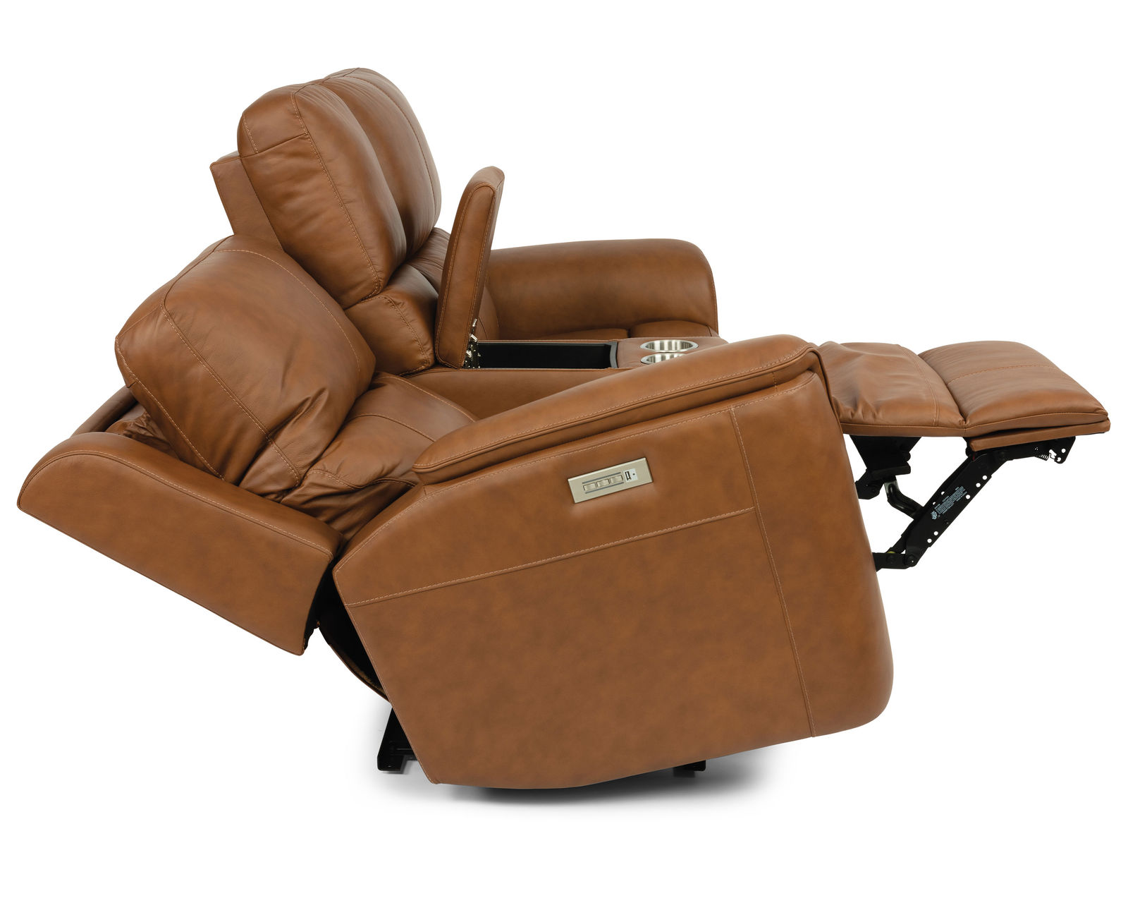 Henry Power Recliner with Power Headrest and Lumbar (946-72) ZERO GRAVITY - in stock