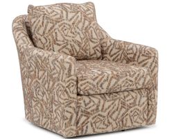 Praslin 360° Swivel Chair (+100 fabrics)
