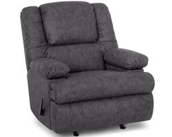 Clayton 5578 Rocker Recliner with Storage, Frosty Fridge & Massage (2 colors)