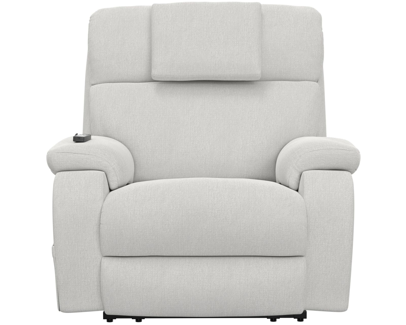 Snoozer Dual Power Lift Power Headrest Lay Flat Recliner with CR3 Heat & Massage + Zero Gravity (3 colors) - Built for Comfort. Powered for Independence.
