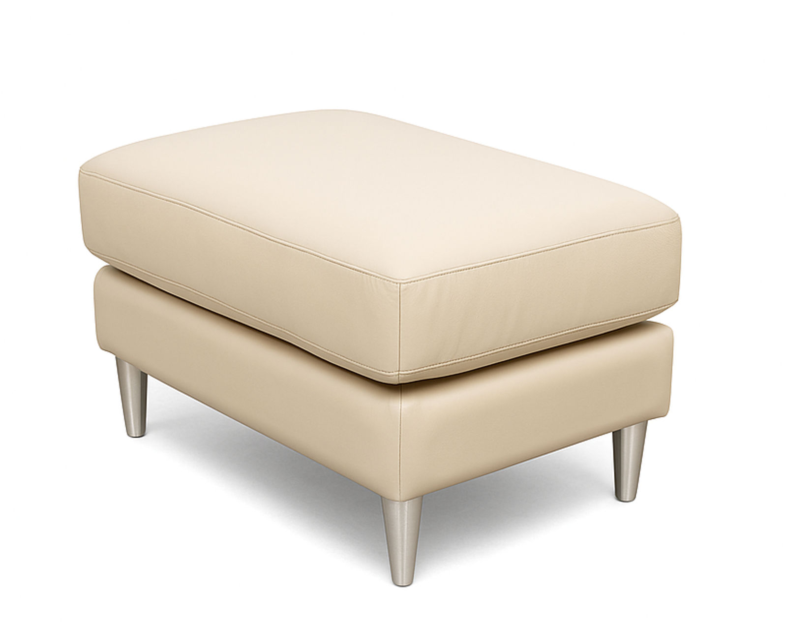Atticus 77325 Sofa (79" or 94") +100 leathers - Atticus Ottoman 18" x 26"