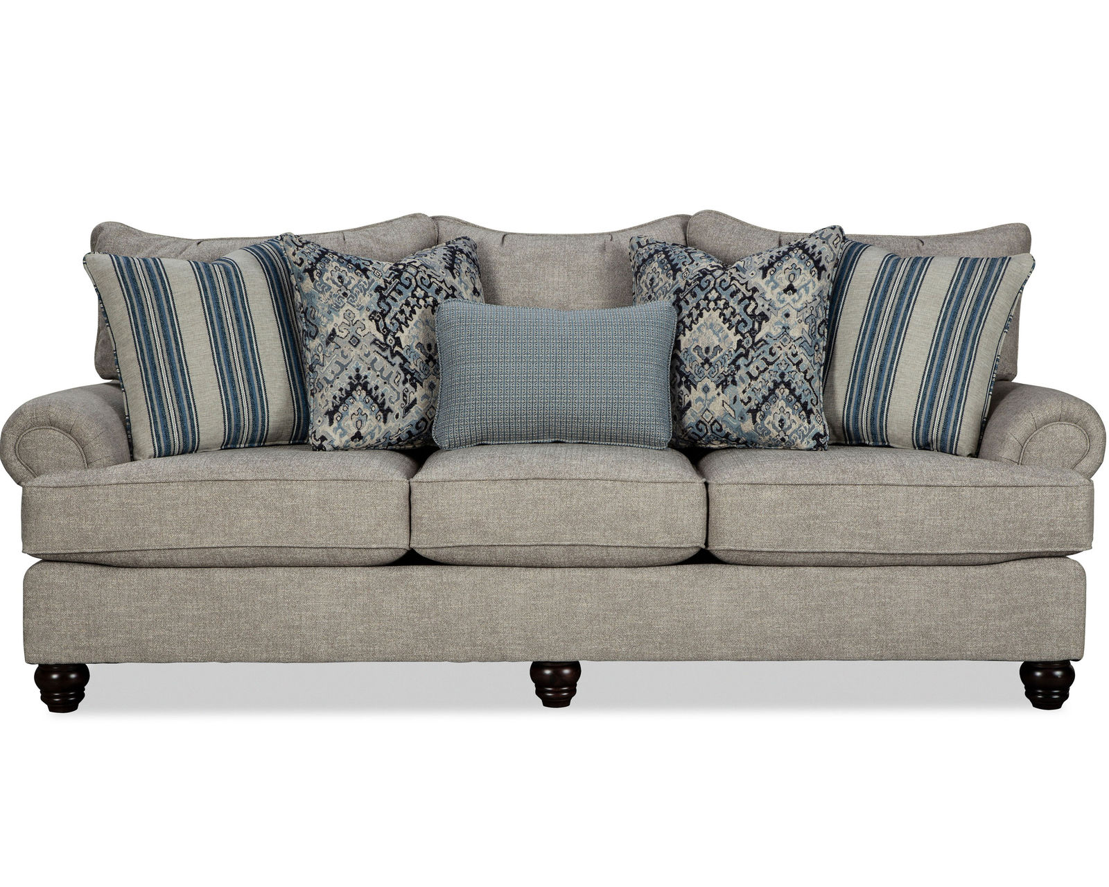 Arlington 88" or 100" Sofa (Performance fabrics) 7970 -  Over 100 High Performance fabrics available