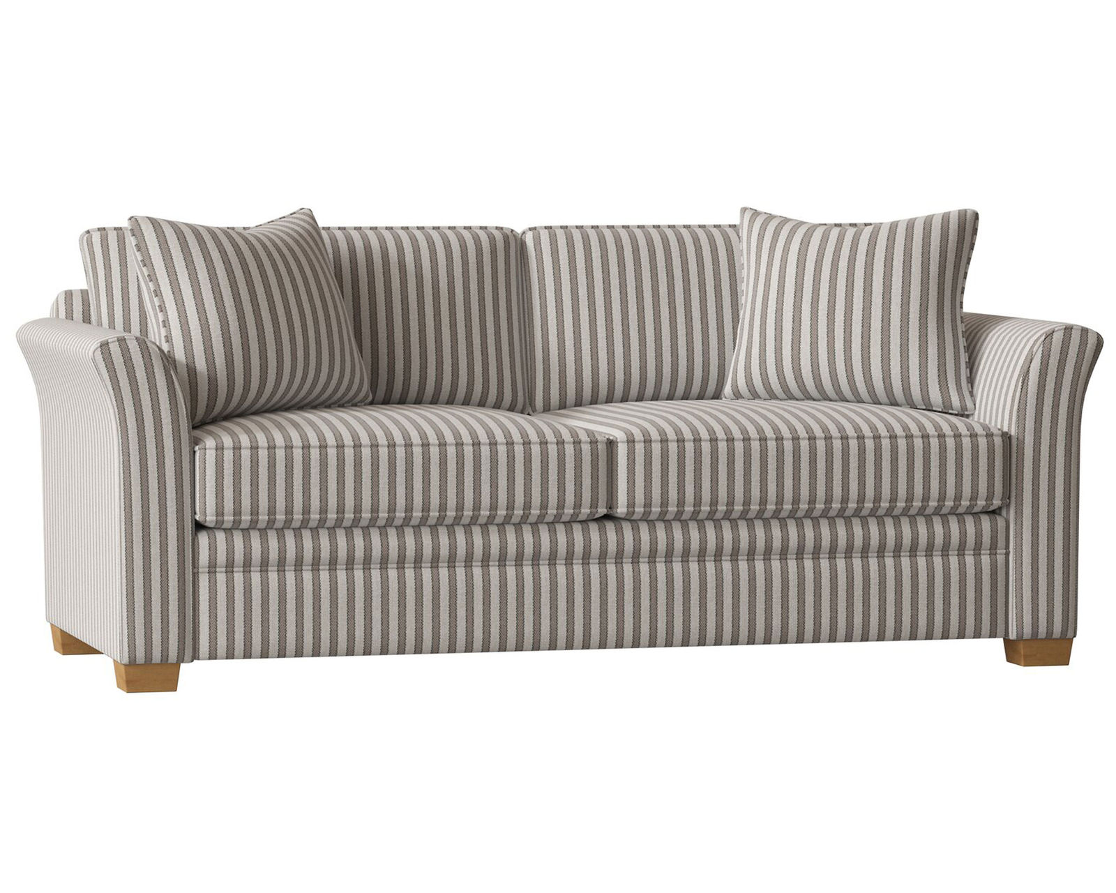 Bridgeport Queen Sleeper (+69 fabrics) - Bridgeport Queen Sleeper (Two Cushion)