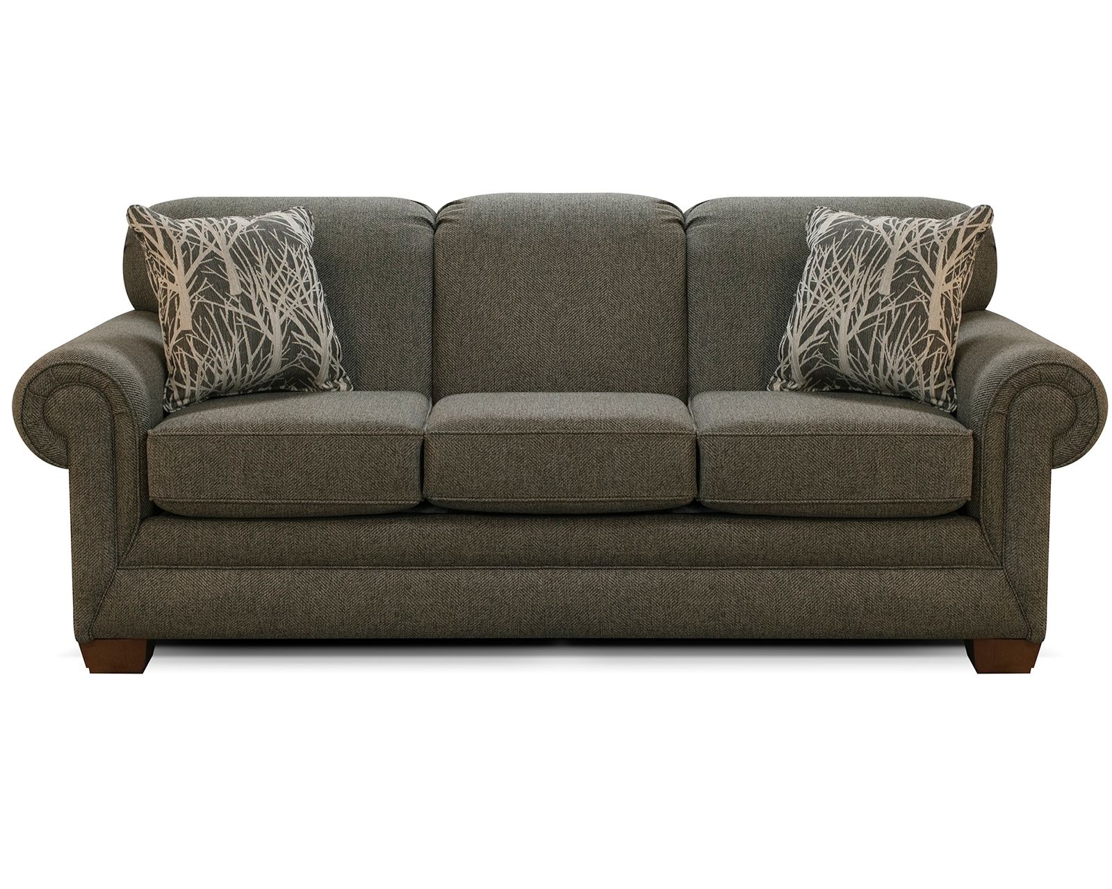 Monroe 87" Sofa  (+101 Standard and Performance Fabrics)