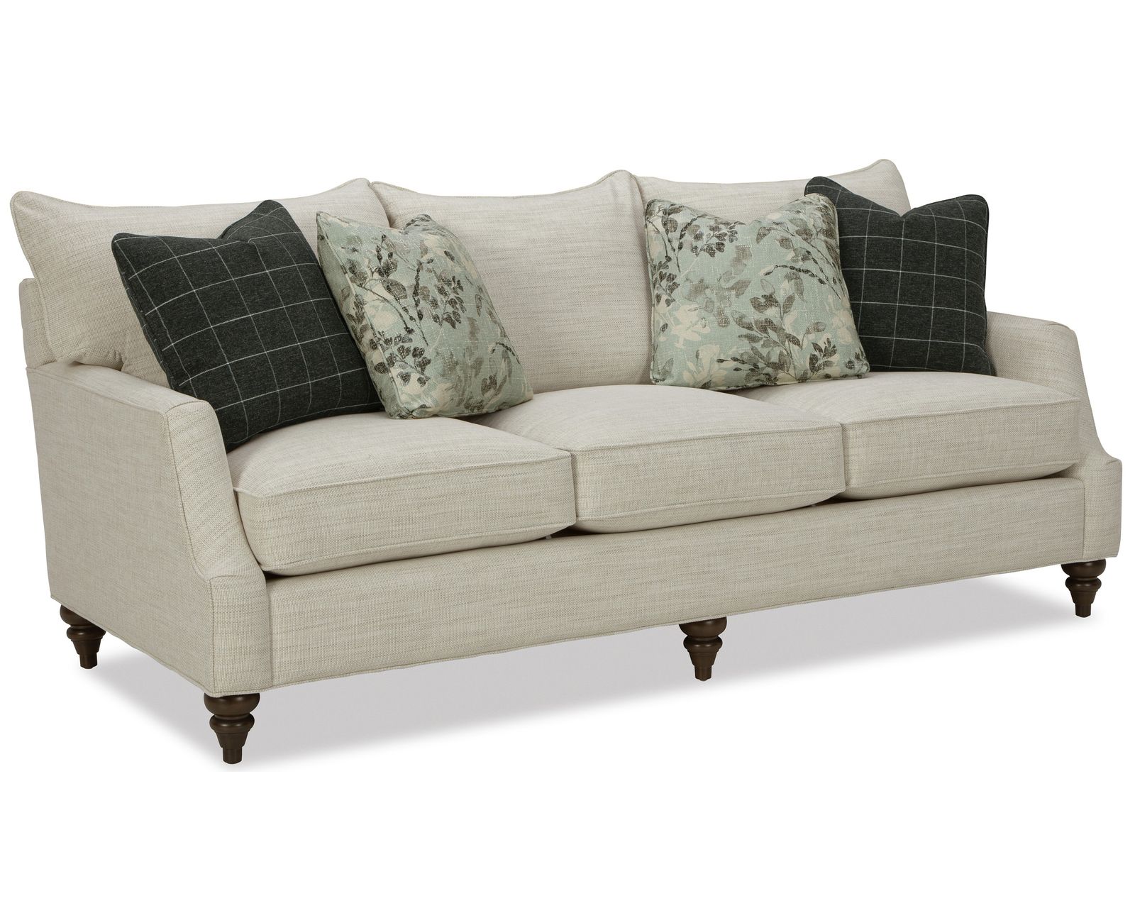 Paula Deen 313 Your Way Sofa (+100 High Performance Fabrics) - 100+ High Performance Fabrics
