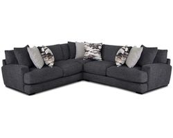 Collins 810 Modular Sectional (Modern Comfort. Performance Fabric. Made for Real Life)