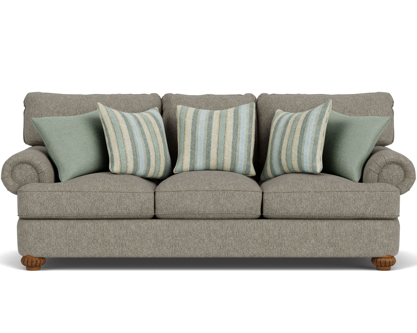 Patterson 7321 Sofa (+100 fabrics) 96" - Patterson Sofa