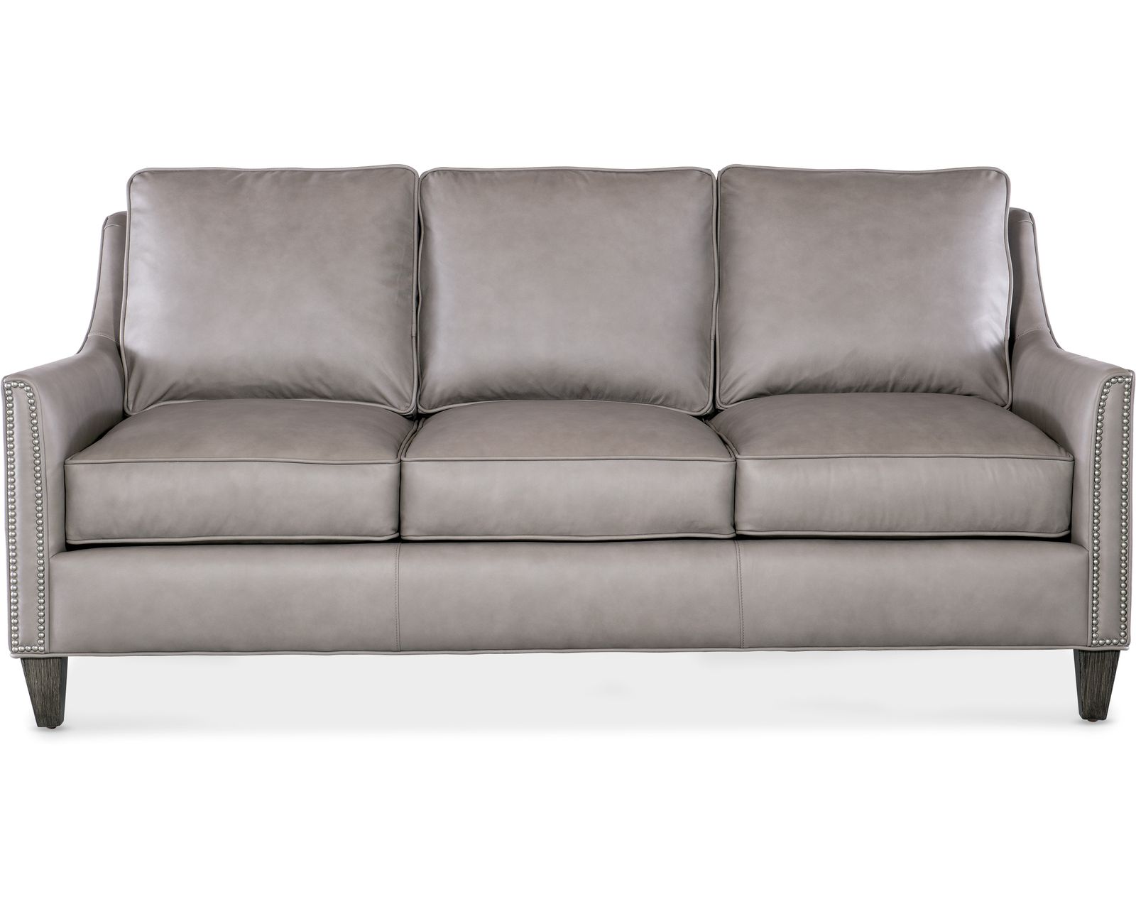 Bradington Young Christopher Stationary Sofa 8-Way Tie (In Stock) 318
