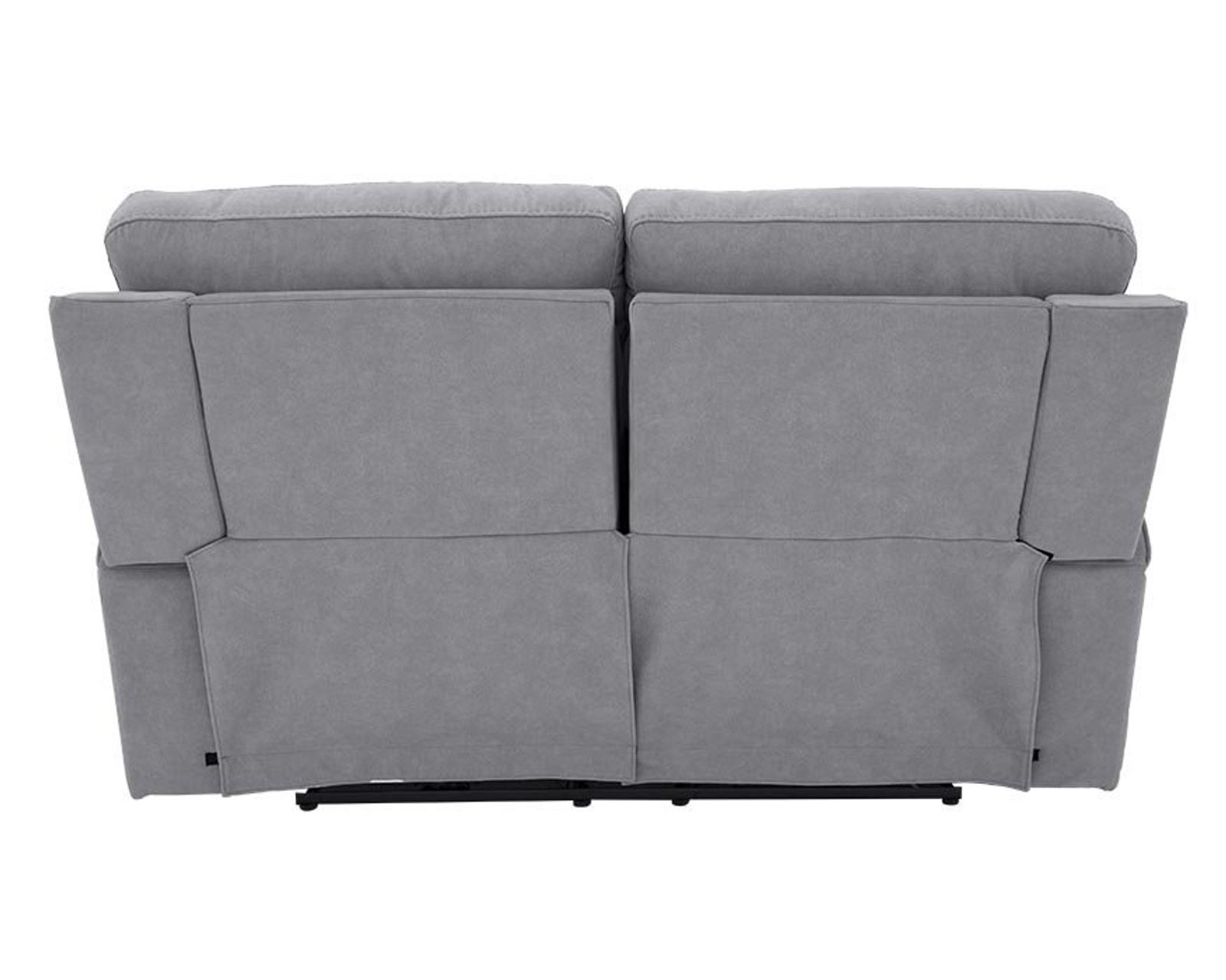 Ashbee 89" Zero Gravity Sofa w/Power Recline, Power Head Rests & 3" Footrest Extension (Dolphin) In stock