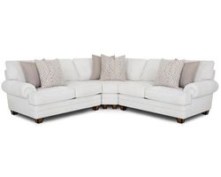 Hope 957 Modular Sectional (Classic Comfort. Generous Seating. Designed to Bring Everyone Together)