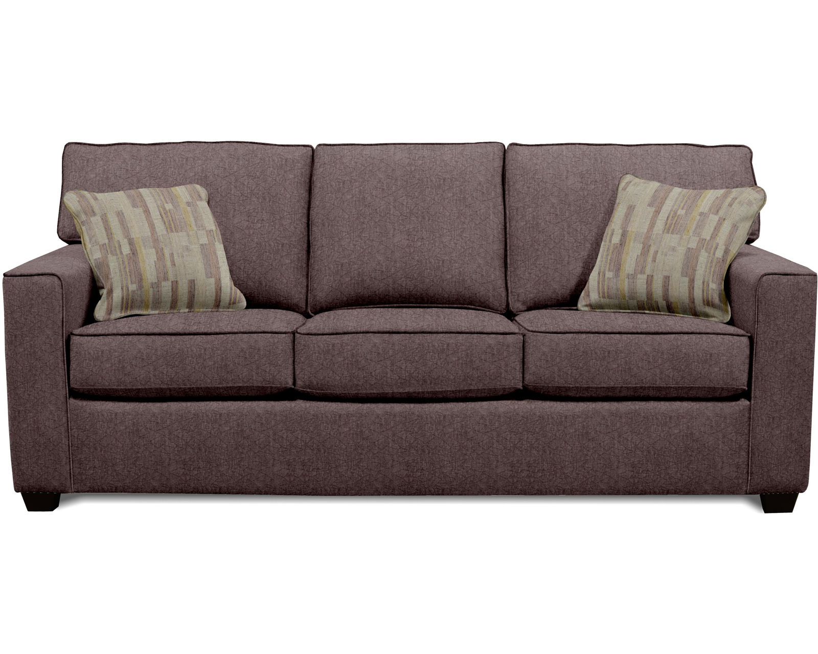 Jay 87" Queen Sleeper  (+101 Standard and Performance Fabrics) - Over 100 standard and high-performance fabrics available