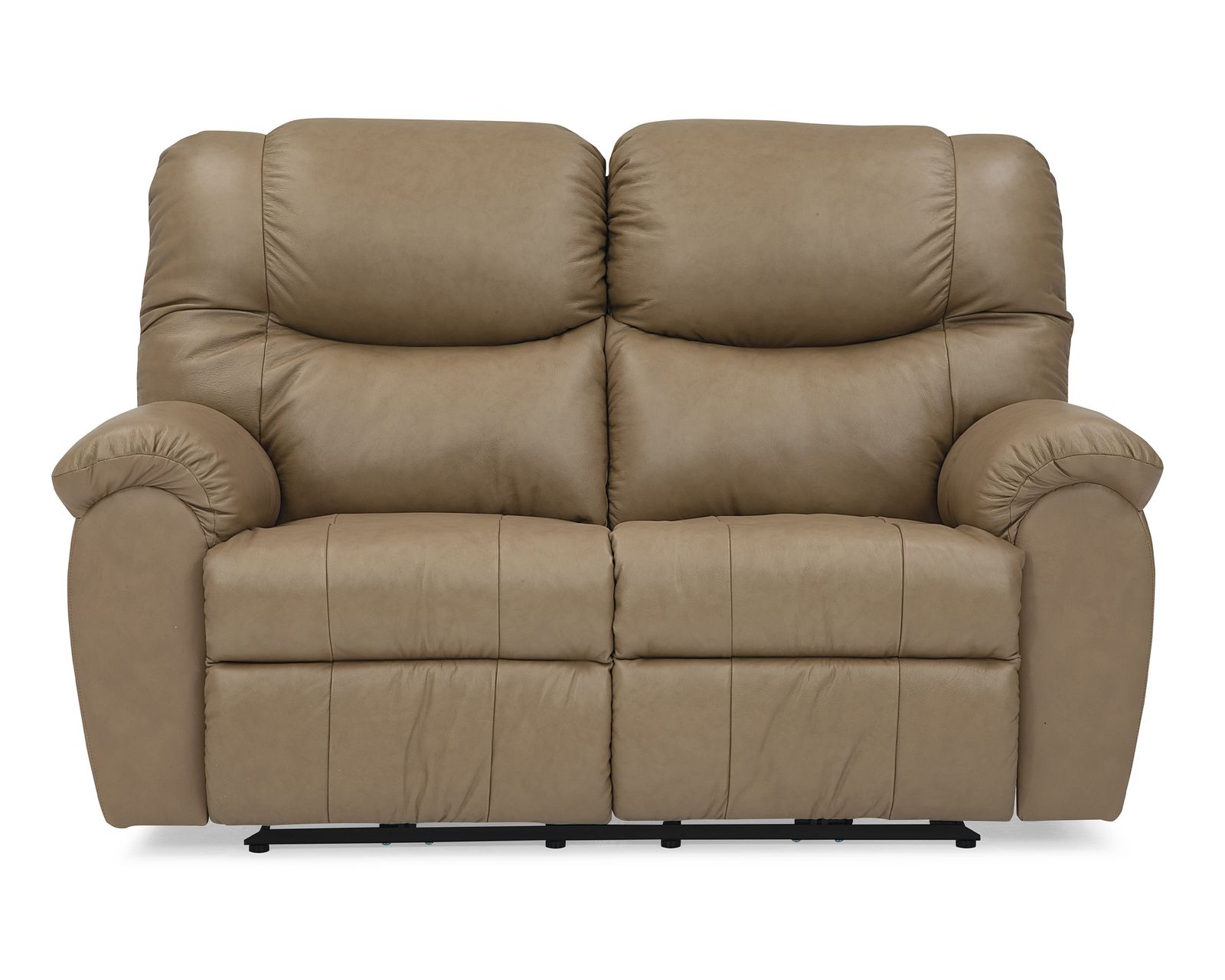 Regent 41094 Reclining Sofa (84") +100 leathers - Regent 62" Reclining Loveseat